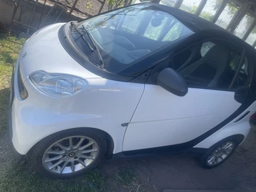 Авто smart Fortwo 2007 № 8624835
