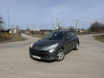 Авто Peugeot 206 2010 № 8624836