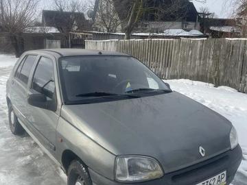 Авто Renault Clio 1997 № 8624837