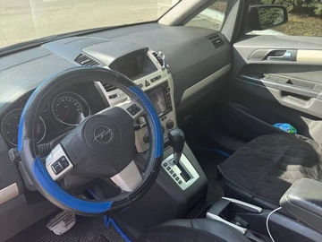 Авто Opel Zafira 2009 № 8624840
