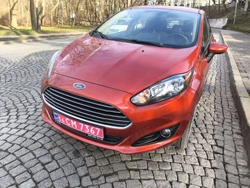 Авто Ford Fiesta 2019 № 8624841