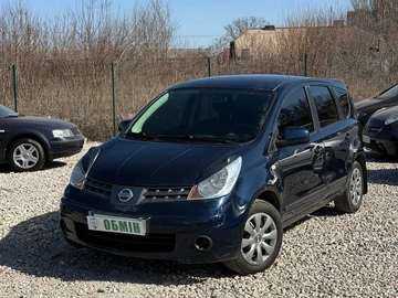 Авто Nissan Note 2008 № 8624929