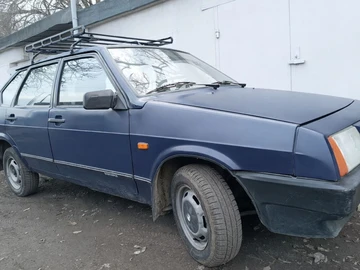 Авто ВАЗ 2109 1990 № 8624930