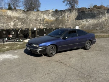 Авто Opel Calibra 1996 № 8624931