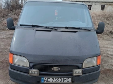 Авто Ford Transit 1997 № 8624933