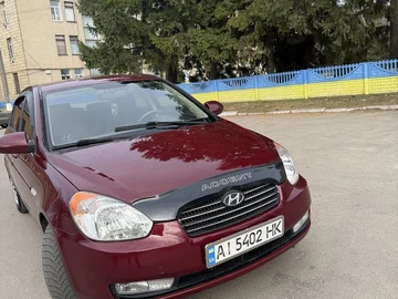 Авто Hyundai Accent 2008 № 8624934