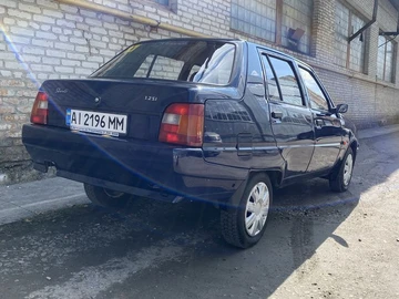 Авто ЗАЗ 1103 Slavuta 2008 № 8624935