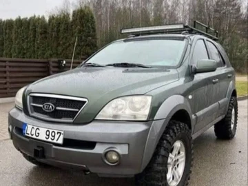 Авто KIA Sorento 2008 № 8624936