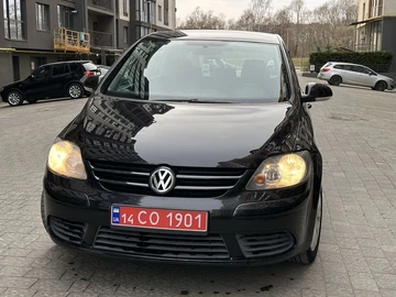 Авто Volkswagen Golf Plus 2007 № 8624937