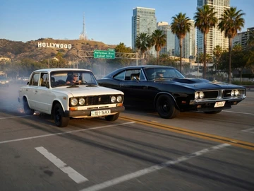 Авто ВАЗ 2103 1988 № 8624939