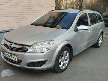 Авто Opel Astra 2008 № 8624940