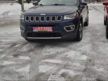 Авто Jeep Compass 2018 № 8624942