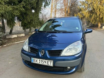 Авто Renault Scenic 2008 № 8624943