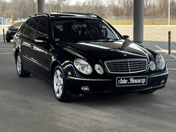 Авто Mercedes E Серия 2005 № 8624944