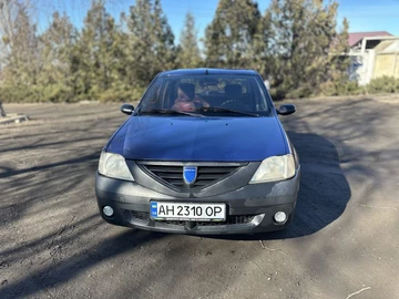 Авто Dacia Logan 2005 № 8624945