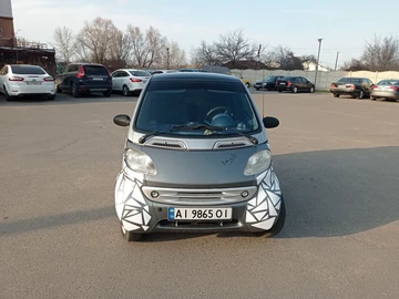 Авто smart City 2000 № 8624947