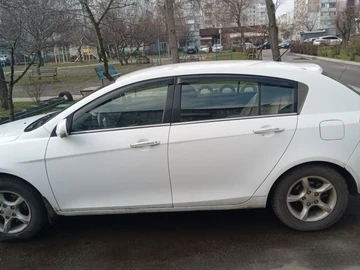 Авто Geely Emgrand 2014 № 8624949