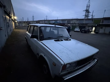 Авто ВАЗ 2104 1992 № 8624954
