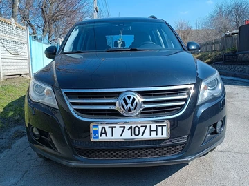Авто Volkswagen Tiguan 2008 № 8624955