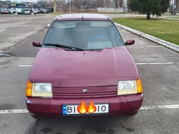 Авто ЗАЗ 1103 Slavuta 2004 № 8624956