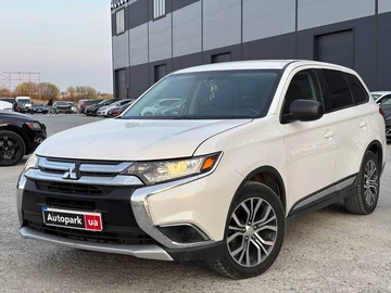 Авто Mitsubishi Outlander 2016 № 8624958