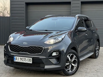 Авто KIA Sportage 2018 № 8624959