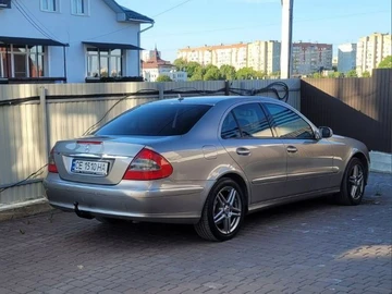 Авто Mercedes E Серия 2007 № 8624960