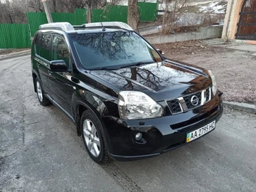 Авто Nissan X-Trail 2008 № 8624961
