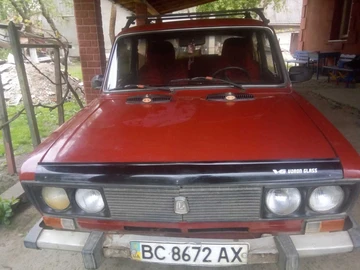 Авто ВАЗ 2106 1983 № 8624964