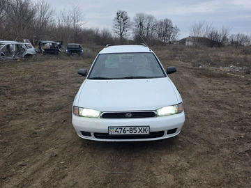 Авто Subaru Legacy 1998 № 8624965