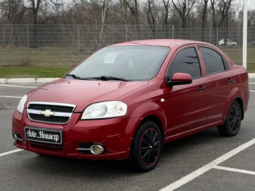 Авто Chevrolet Aveo 2009 № 8624967