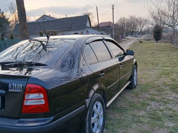 Авто Skoda Octavia 2007 № 8624968