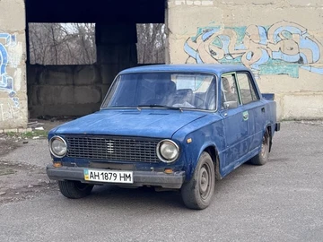 Авто ВАЗ 2101 1976 № 8624969