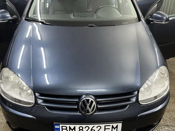 Авто Volkswagen Golf 2007 № 8624972