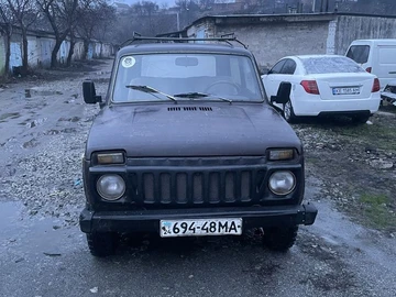 Авто ВАЗ 2121 1986 № 8624973
