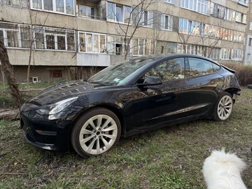 Авто Tesla Model 3 2022 № 8624976
