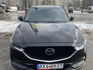 Авто Mazda Cx-5 2020 № 8624978