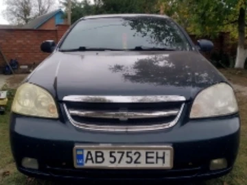 Авто Chevrolet Lacetti 2007 № 8624979
