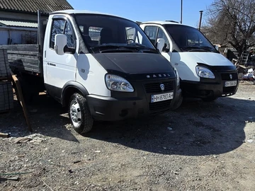 Авто ГАЗ 3302 Газель 2005 № 8624981