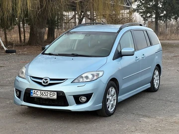 Авто Mazda 5 2007 № 8624982
