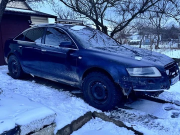 Авто Audi A6 2005 № 8624984