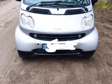 Авто smart Forfour 2002 № 8624988