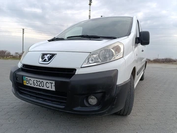 Авто Peugeot Expert 2007 № 8624989