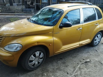 Авто Chrysler Pt Cruiser 2002 № 8624996