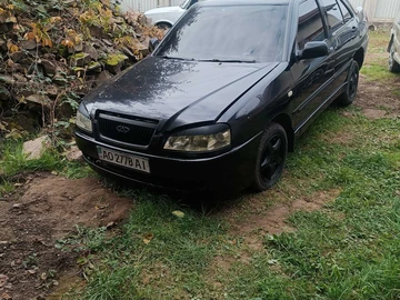 Авто Chery Amulet 2008 № 8624999