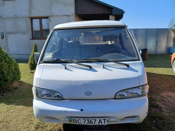 Авто Hyundai H100 2000 № 8625002