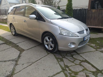 Авто Mitsubishi Grandis 2007 № 8625004