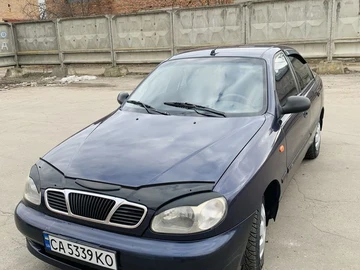 Авто Daewoo Sens 2004 № 8625005