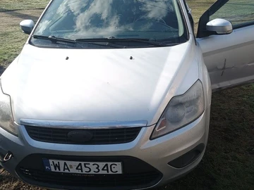 Авто Ford Focus 2008 № 8625007