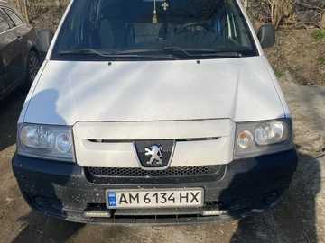 Авто Peugeot Expert 2006 № 8625009